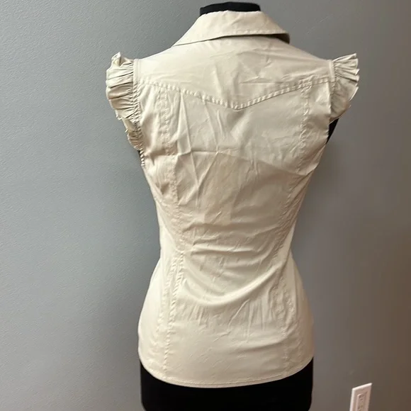 NWT Flavio Castellani Top - Picture 5 of 11